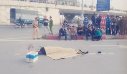 Cô giáo sắp cưới tử vong trên đường đi làm về